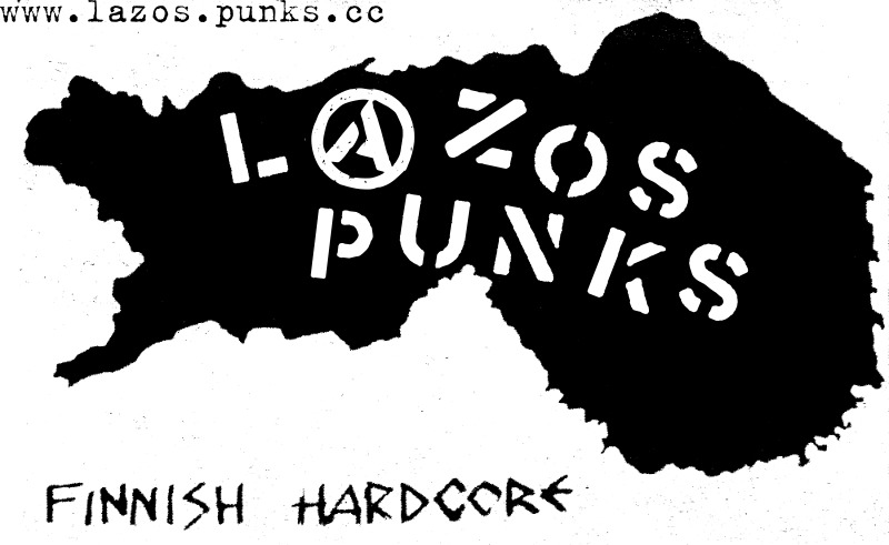 Fanzines Punks2